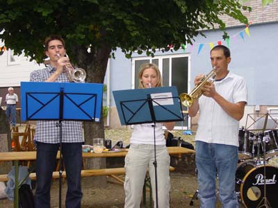 Dorffest05