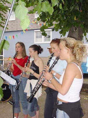 Dorffest07