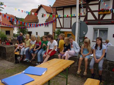 Dorffest12