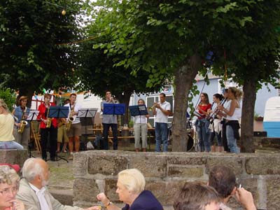 Dorffest13