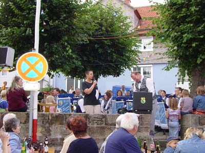 Dorffest50