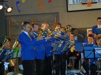 POSAUNEN