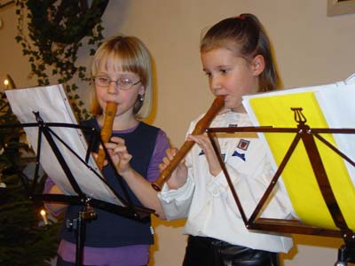 Weihnachtsfeier