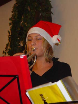 Weihnachtsfeier