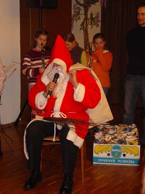 Weihnachtsfeier