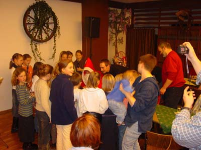 Weihnachtsfeier