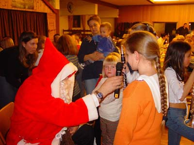 Weihnachtsfeier