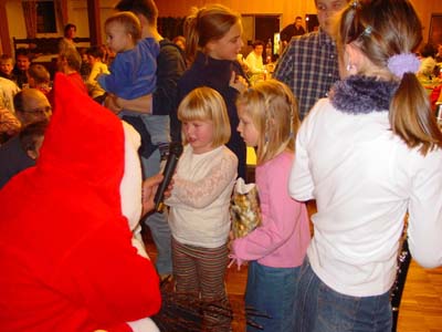 Weihnachtsfeier