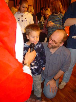Weihnachtsfeier
