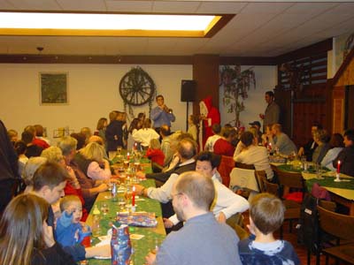 Weihnachtsfeier