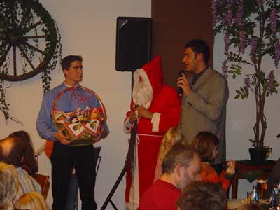 Weihnachtsfeier