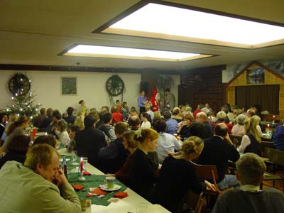 Weihnachtsfeier