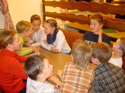 Weihnachtsfeier