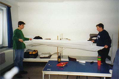 BETTENMACHEN